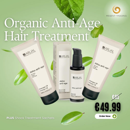 Special OFFER 2 Anti-Age Hair Treatment