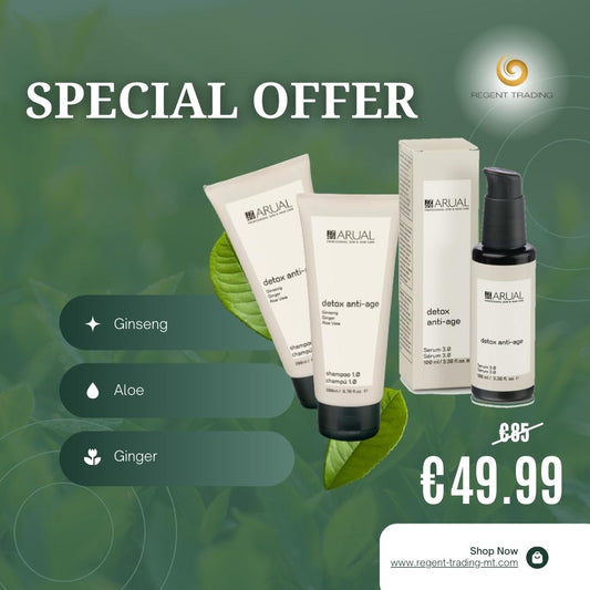 Special OFFER Anti-Age Hair Treatment