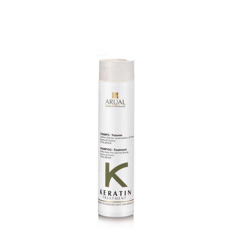 KERATIN SHAMPOO 250 ml